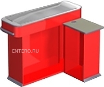 Кассовый бокс EL MINI 180 K (прав.кр.)