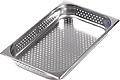 Luxstahl 811-40SP GN 1/1-40 (530х325х40) перф., нерж.