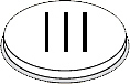 Насадка для MPF 8 ACTRMPF30