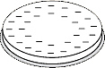 Насадка для MPF 8 ACTRMPF36