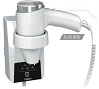 CLIPPER Evolution 1400ВТ, черный с розеткой 230В/115В, с кнопкой вкл/выкл на н.б.
