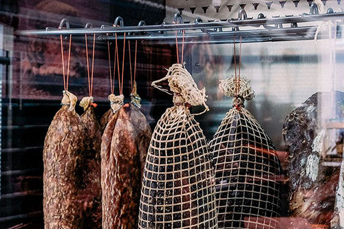 Шкаф для созревания мяса