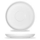 Блюдце d 12,1 cм, серия Form 6200, BAUSCHER (Германия)