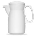 Кофейник с крышкой 300 мл, серия Dimension, BAUSCHER (Германия)