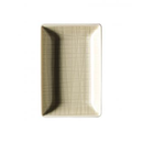 Блюдо прямоугольное, 10 x 7 см, серия Mesh 11770-Cream, ROSENTHAL (Германия)