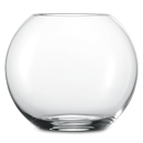 Ваза для цветов круглая h 20,5 см, d 24 см, хрустальное стекло, серия Basic, ZWIESEL (Германия)