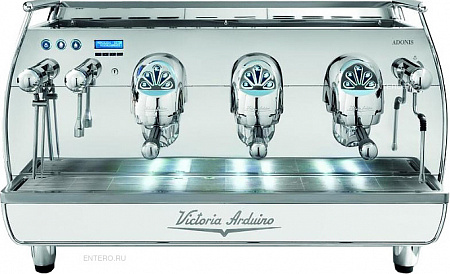 Кофемашина Adonis T3 3 Gr цветн.