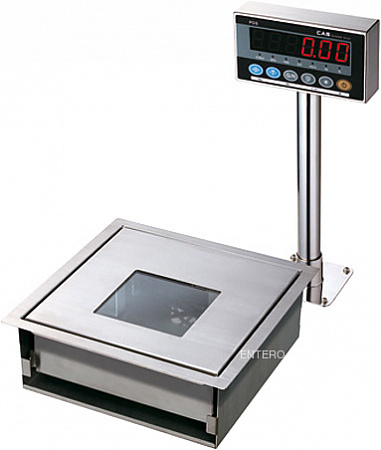 Весы торговые PDSII-15H