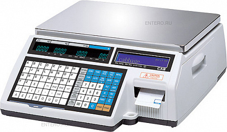 Весы торговые CL5000J-30IB TCP-IP