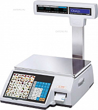 Весы торговые CL5000J-30IP TCP-IP