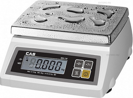Весы порционные SW-20W