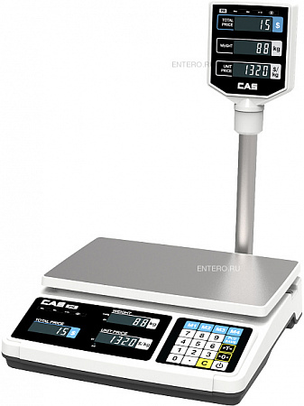 Торговые весы PR-30P LCD