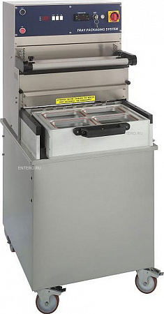 Запайщик лотков TPS COMPACT XL с компрессором, О2+