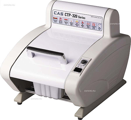 Запайщик лотков CTP-320 (Q14)