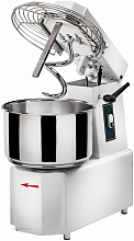Тестомес спиральный S 40TS2VE (Ikaro) 380В