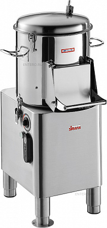 Картофелечистка PPJ 10 SC 220В на подставке
