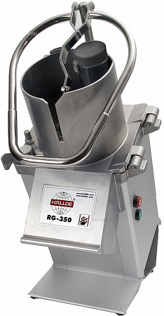 Овощерезка RG-350 400В + устройство ручной подачи