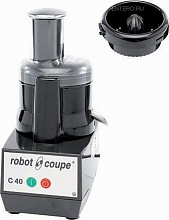 Машина протирочная C 40