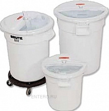 Контейнер для хранения Brute FG263200WHT (без крышки)