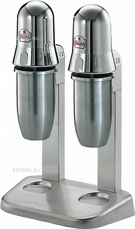 Миксер для молочных коктейлей Sirio 2 Chrome