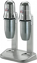 Миксер для молочных коктейлей Sirio 2VV 120W Chrome