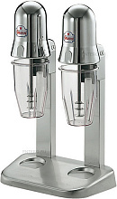 Миксер для молочных коктейлей Sirio 2VV нерж. сталь