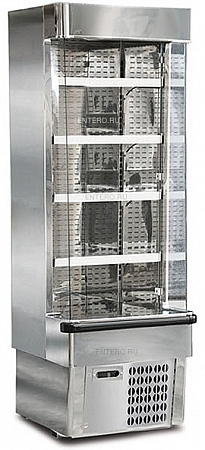 Стеллаж холодильный JOLLY 7 INOX