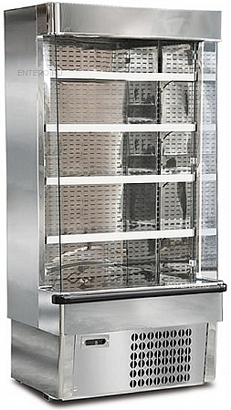 Стеллаж холодильный JOLLY 10 INOX