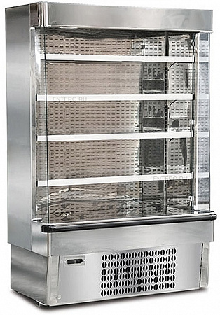 Стеллаж холодильный JOLLY 14 INOX