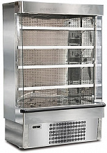Стеллаж холодильный JOLLY CP 14 INOX