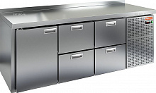 Стол морозильный GN 122 BR2 BT