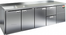 Стол морозильный GN 1112 BR2 BT