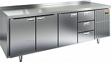 Стол морозильный GN 1113 BR3 BT