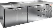 Стол морозильный GN 1113 BR2 BT