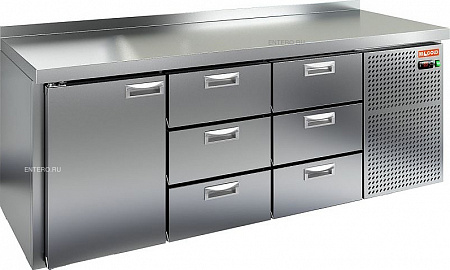 Стол морозильный GN 133 BR2 BT