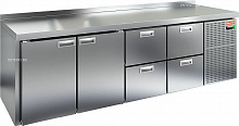 Стол морозильный GN 1122 BR2 BT