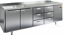 Стол морозильный GN 1133 BR3 BT