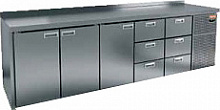 Стол морозильный GN 11133 BR3 BT