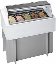 Витрина для мороженого FREEZE MAGIC PRO 150