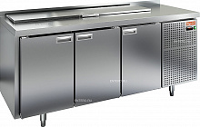 Стол для салатов SL1-111GN (1/3) без крышки