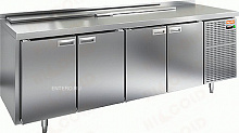 Стол для салатов SL1-1111SN (1/3) без крышки