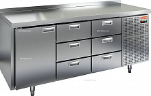 Стол холодильный GN 133 BR3 TN