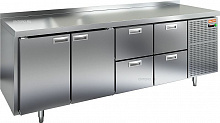 Стол холодильный GN 1122 BR3 TN