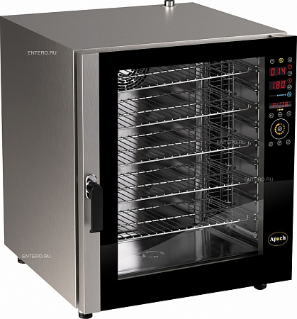 Печь конвекционная A2/10HD газ / автомойка