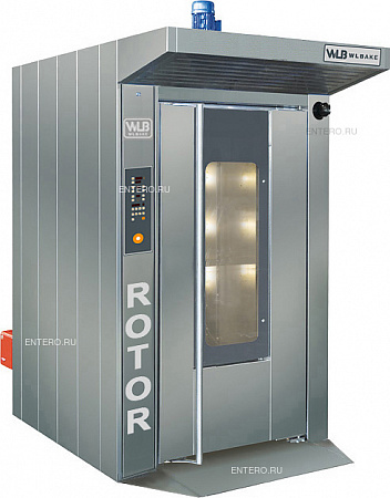 Печь ротационная ROTOR 68E