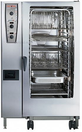 Пароконвектомат CM 202G Plus