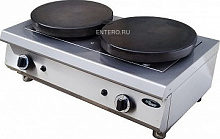 Блинница газовая Ф2БкрГ