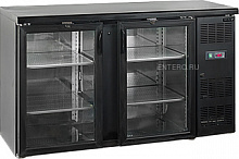 Шкаф холодильный барный TEFCOLD CBC210G
