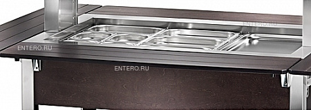 Направляющая фронтальная A125W