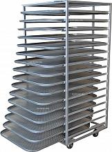 Тележка MDF 150TA